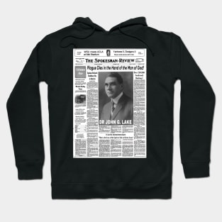 John G. Lake Shirt Hoodie